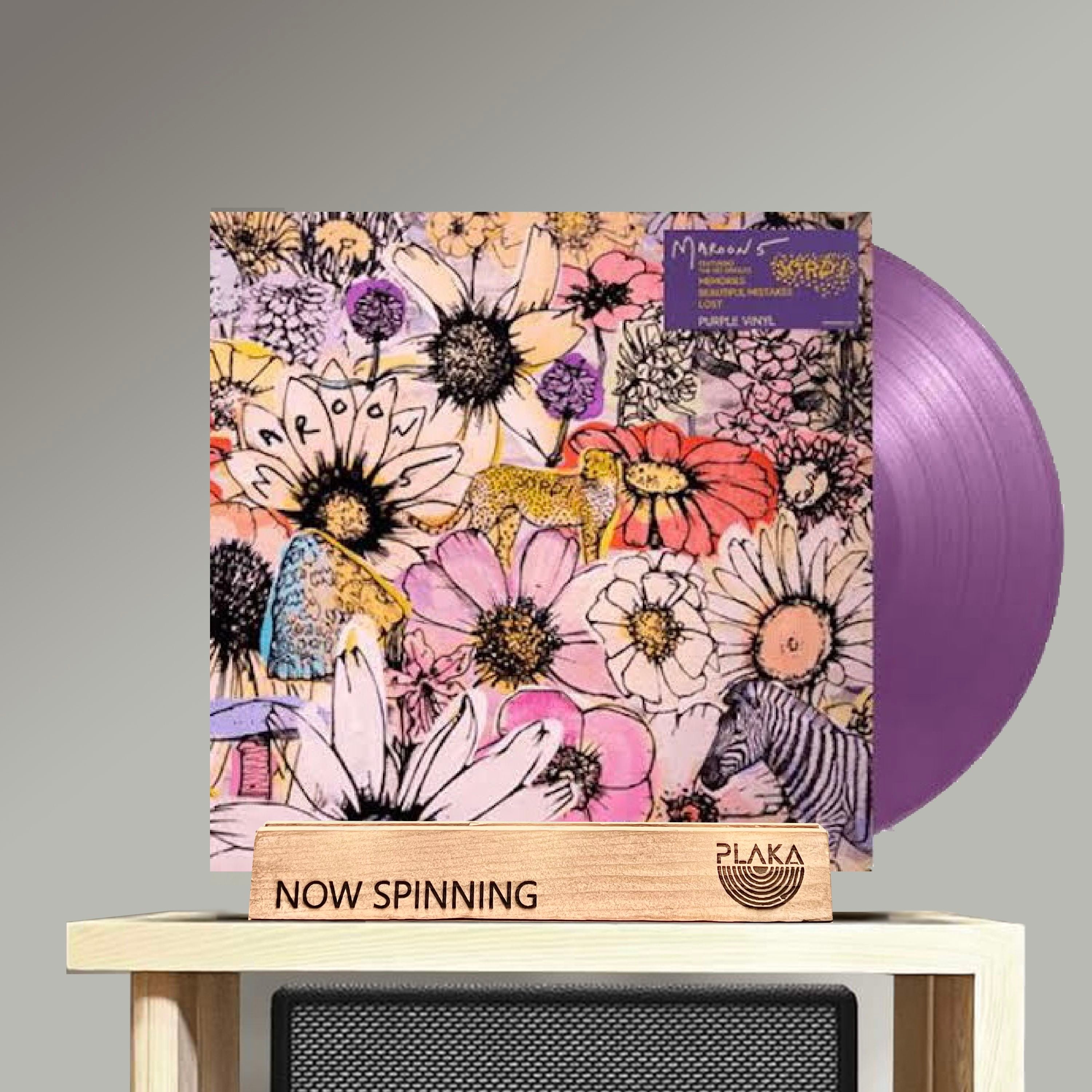 Maroon 5 - Jordi – Plaka.MNL