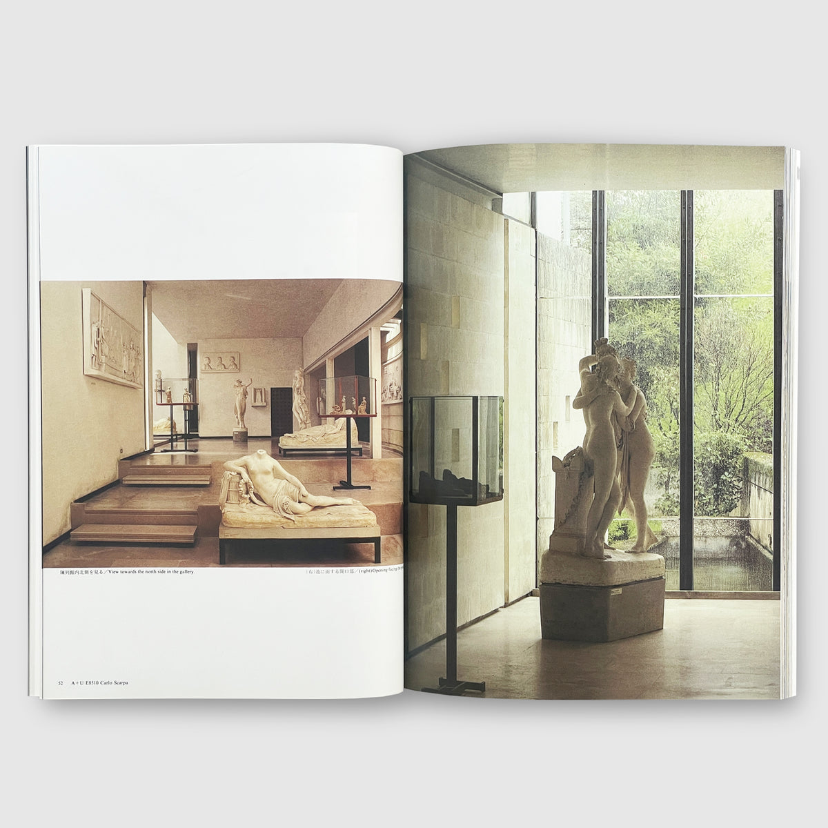 a+u 2025年3月臨時増刊 カルロ・スカルパ | Post Architecture Books