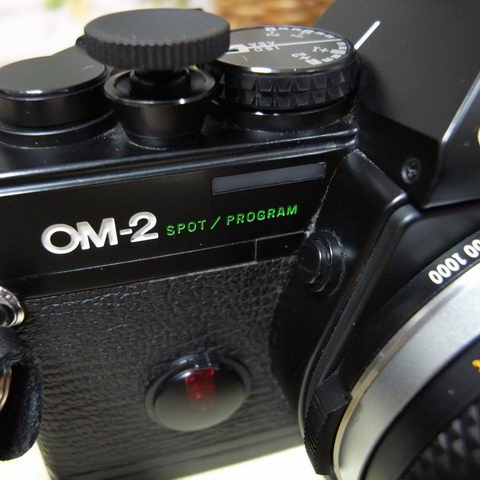 オリンパスOMシステム＿OLYMPUS OM-2 Spot&Program: “ぽよりん”の写真集
