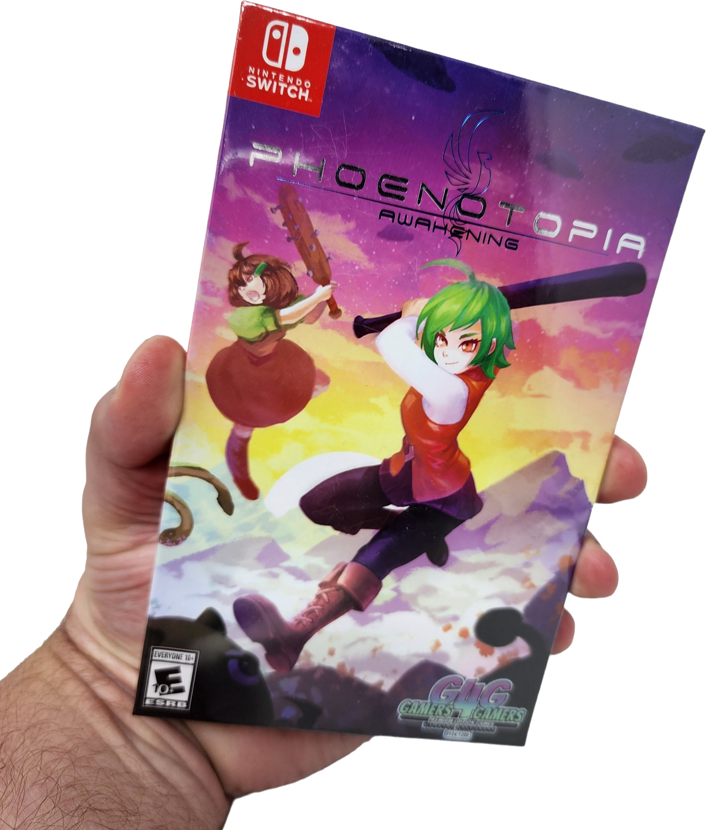 Phoenotopia Awakening - Nintendo Switch Release #05 - G4G Edition