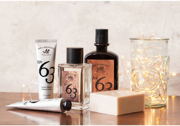 No.63 Men's Lotion – Pré de Provence