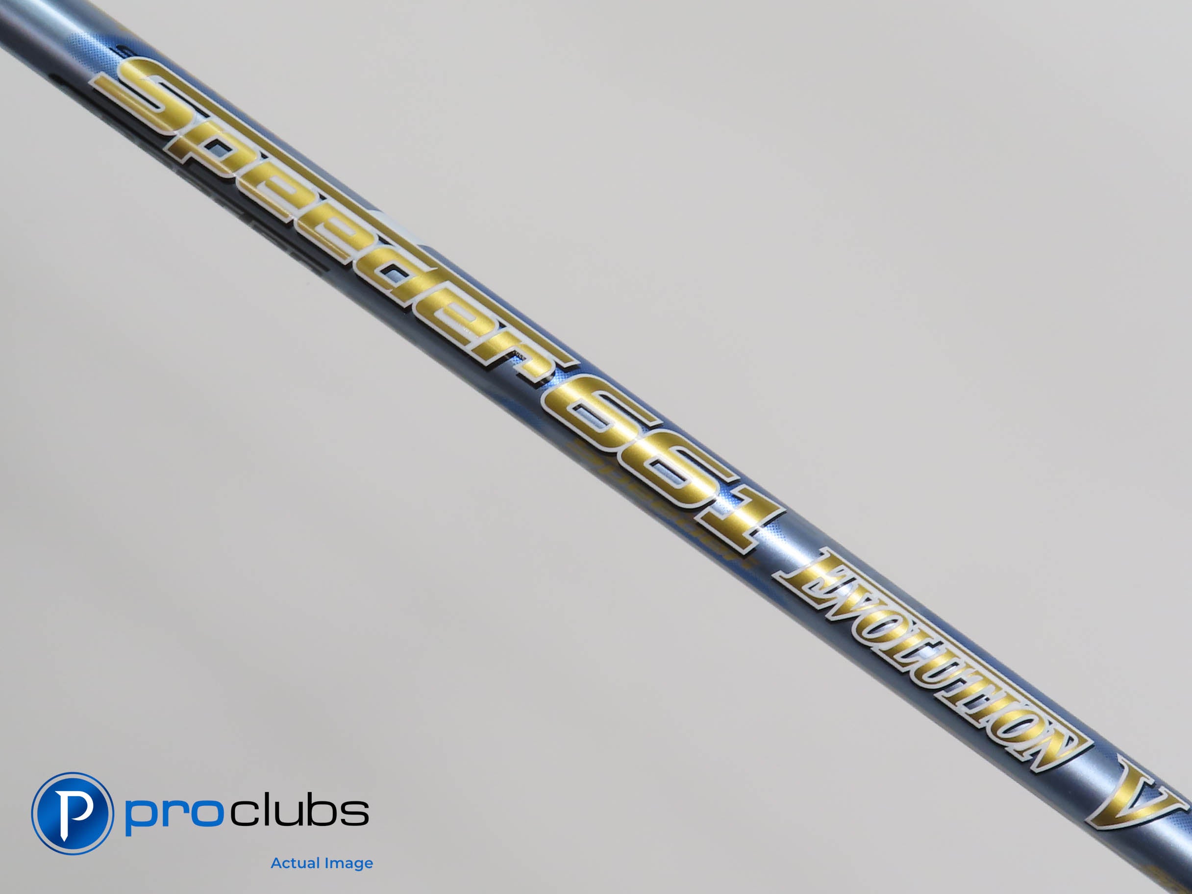 NEW! Fujikura SPEEDER 661 Evolution V X-Flex Driver Shaft .335