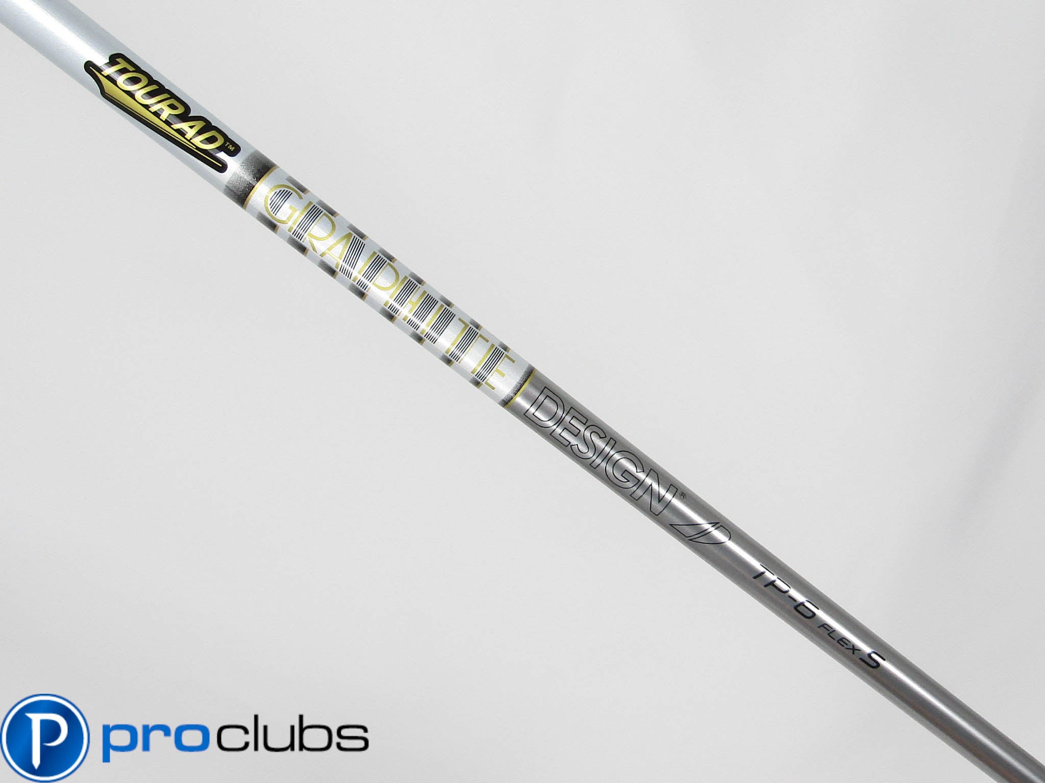 NEW GRAPHITE DESIGN TOUR AD TP 6 STIFF FLEX DRIVER SHAFT #445648