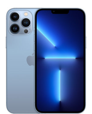 iPhone 13 Pro Max 512GB シエラブルー Sランク｜中古スマホ