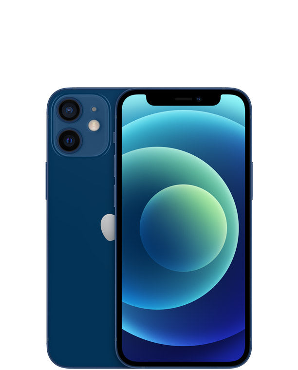 iPhone 12 mini 256GB ブルー Cランク｜中古スマホ・タブレットの公式