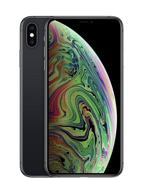 iPhone XS Max 256GB スペースグレイ Aランク｜中古スマホ・タブレット