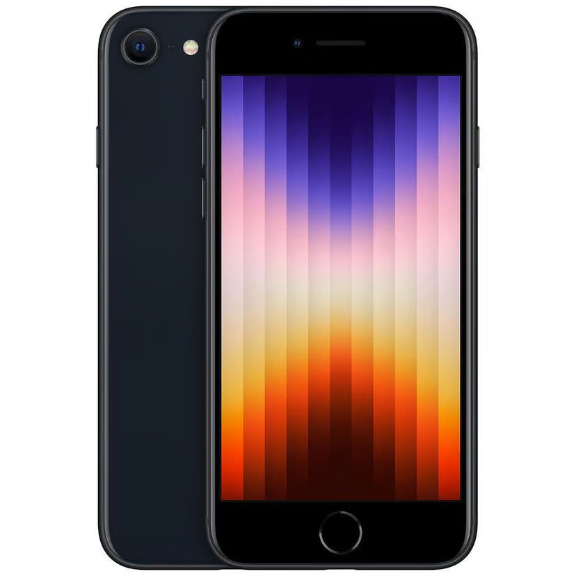 iPhone SE (第3世代) 64GB ミッドナイト Aランク｜中古スマホ