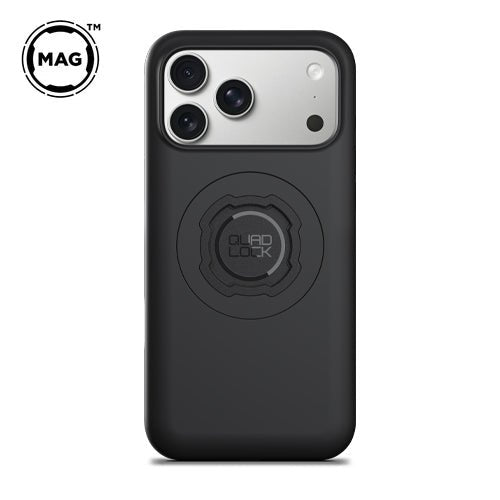 iPhone 17 Pro Max スマホケース MAG対応｜クアッドロック