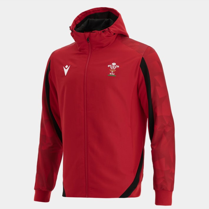 RUGBY FREAKS / ラグビー ウェールズ代表 フーディー パーカー 公式