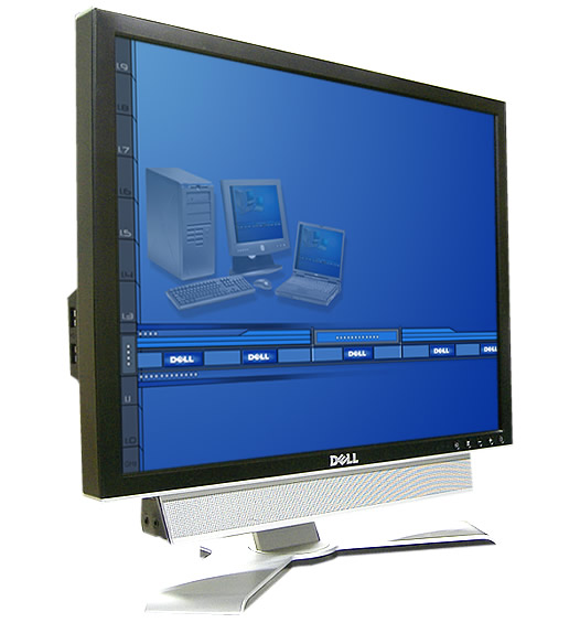 Dell 2007FP 20インチ液晶モニタ【スピーカー付き】 | 中古パソコン