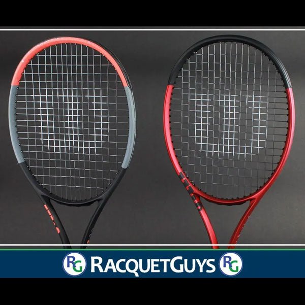 Wilson Clash v1 vs. Clash v2. An In-depth Review – RacquetGuys.ca