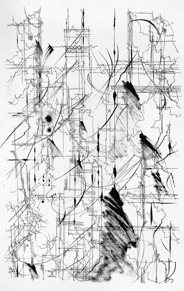 書だ！石川九楊展