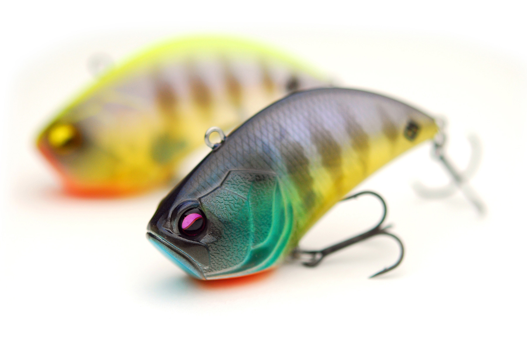 LEVEL VIB | RAID JAPAN