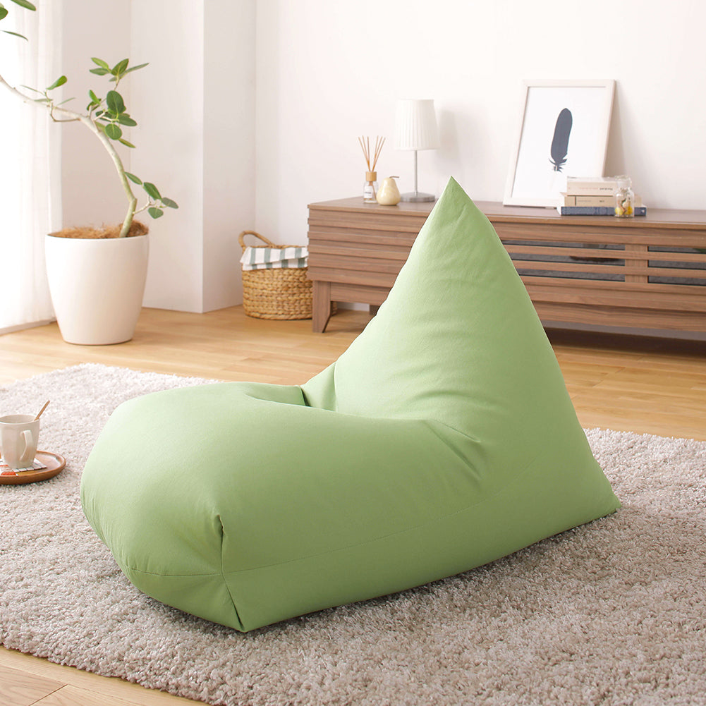 ビーズクッション 取っ手付きタイプ/ くつろぎ自由自在！ – RASIK