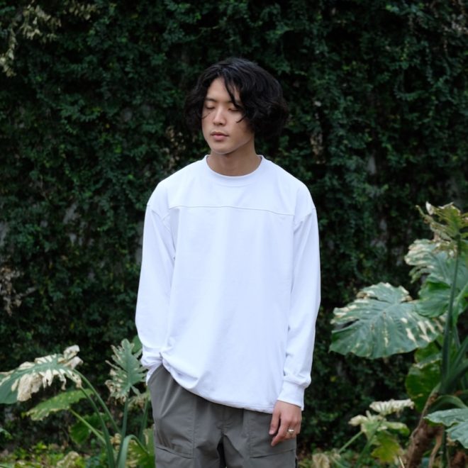 DAIWA PIER39 Tech Drawstring Tee L/S - Blog