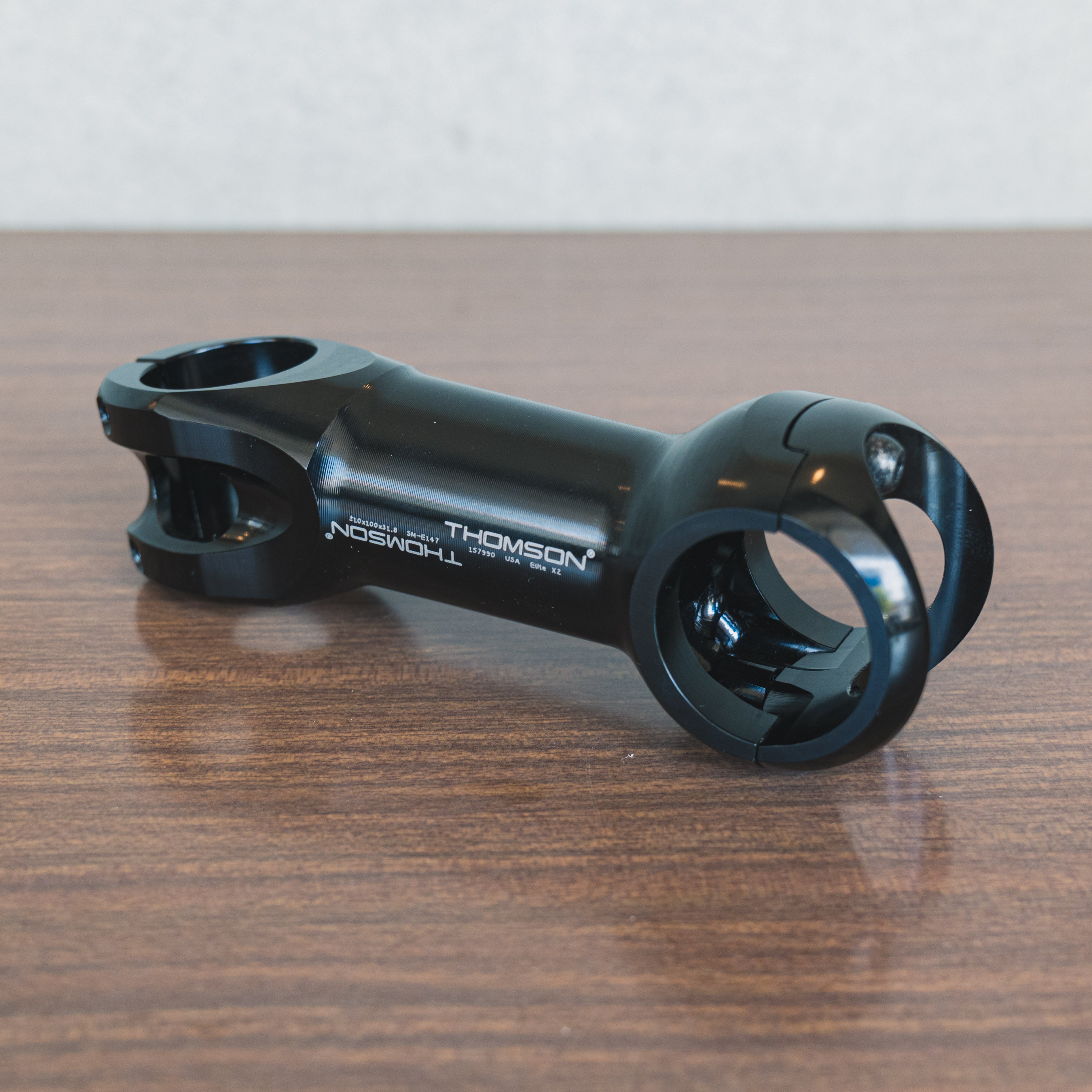 中古】THOMSON X2 Stem （10°/100mm/31.8mm）トムソン ステム – Grumpy
