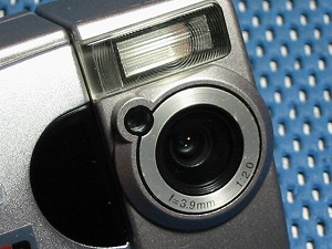 デジタルカメラ：カシオ QV－770について その1