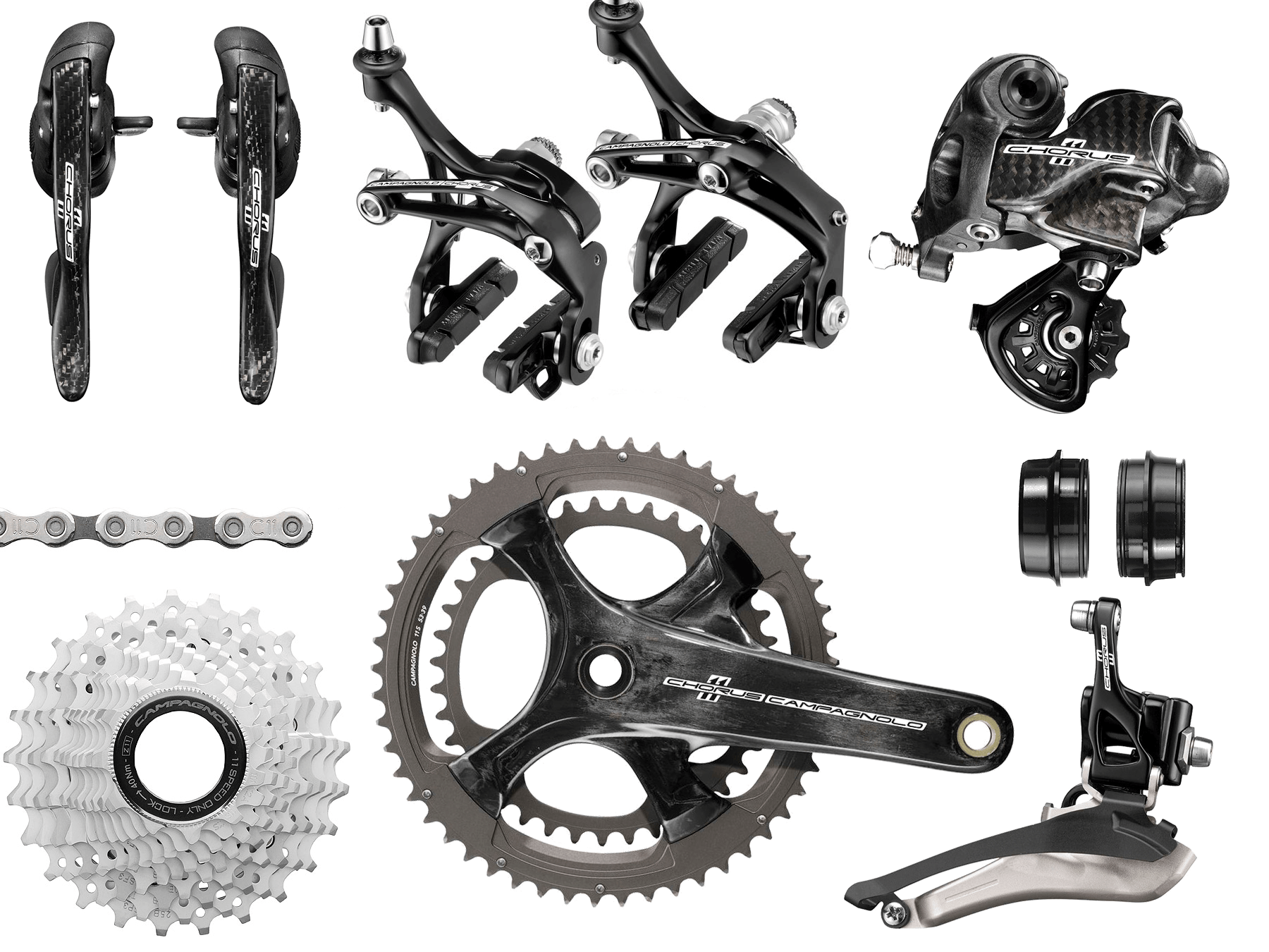 CAMPAGNOLO CHORUS / カンパニョーロ コーラス