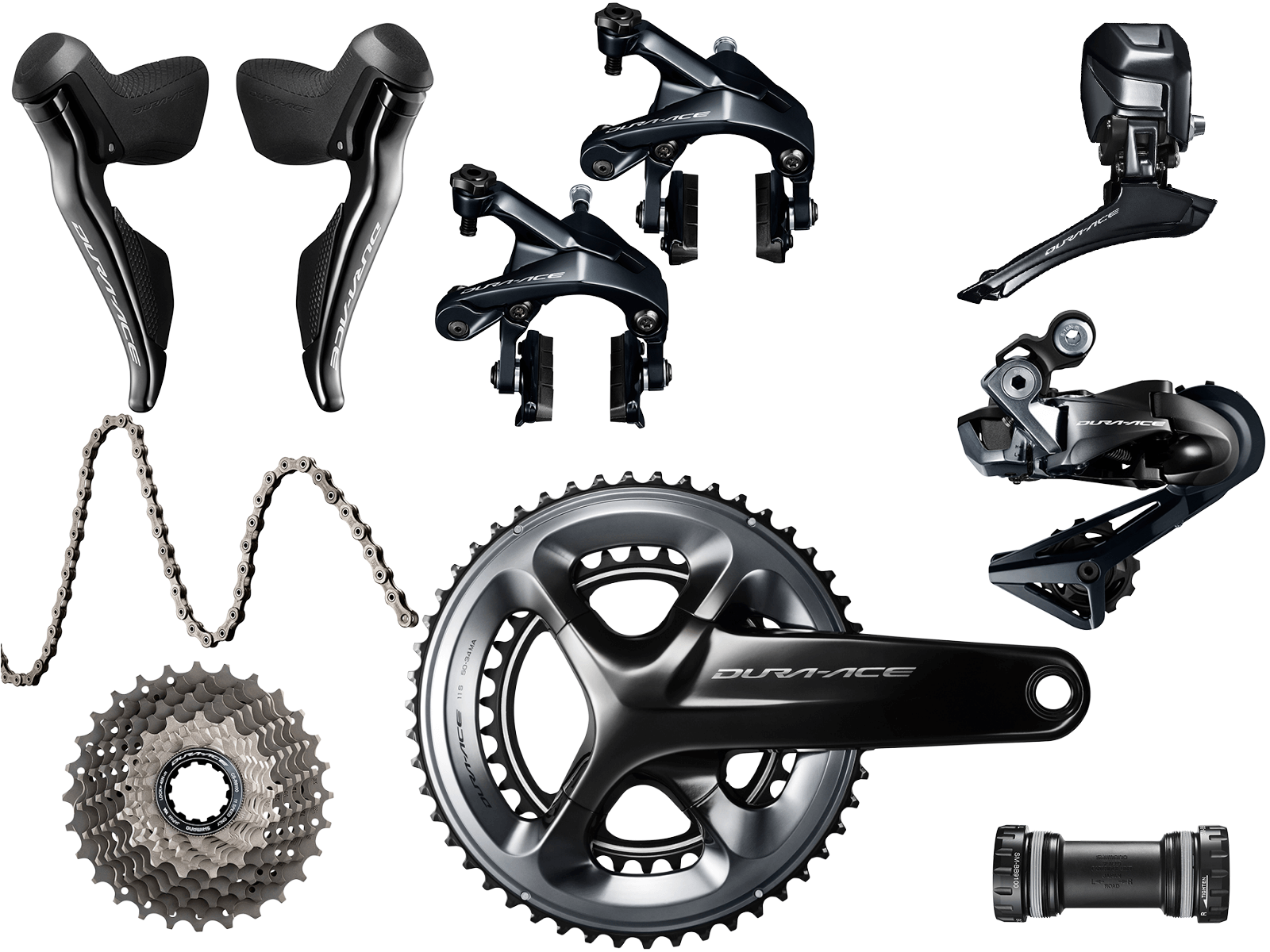 SHIMANO DURA ACE R9150 Di2 シマノ デュラエース アール9150