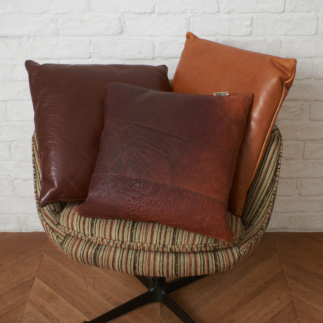 本革クッション 3点セット｜アクメファニチャー ACME Furniture