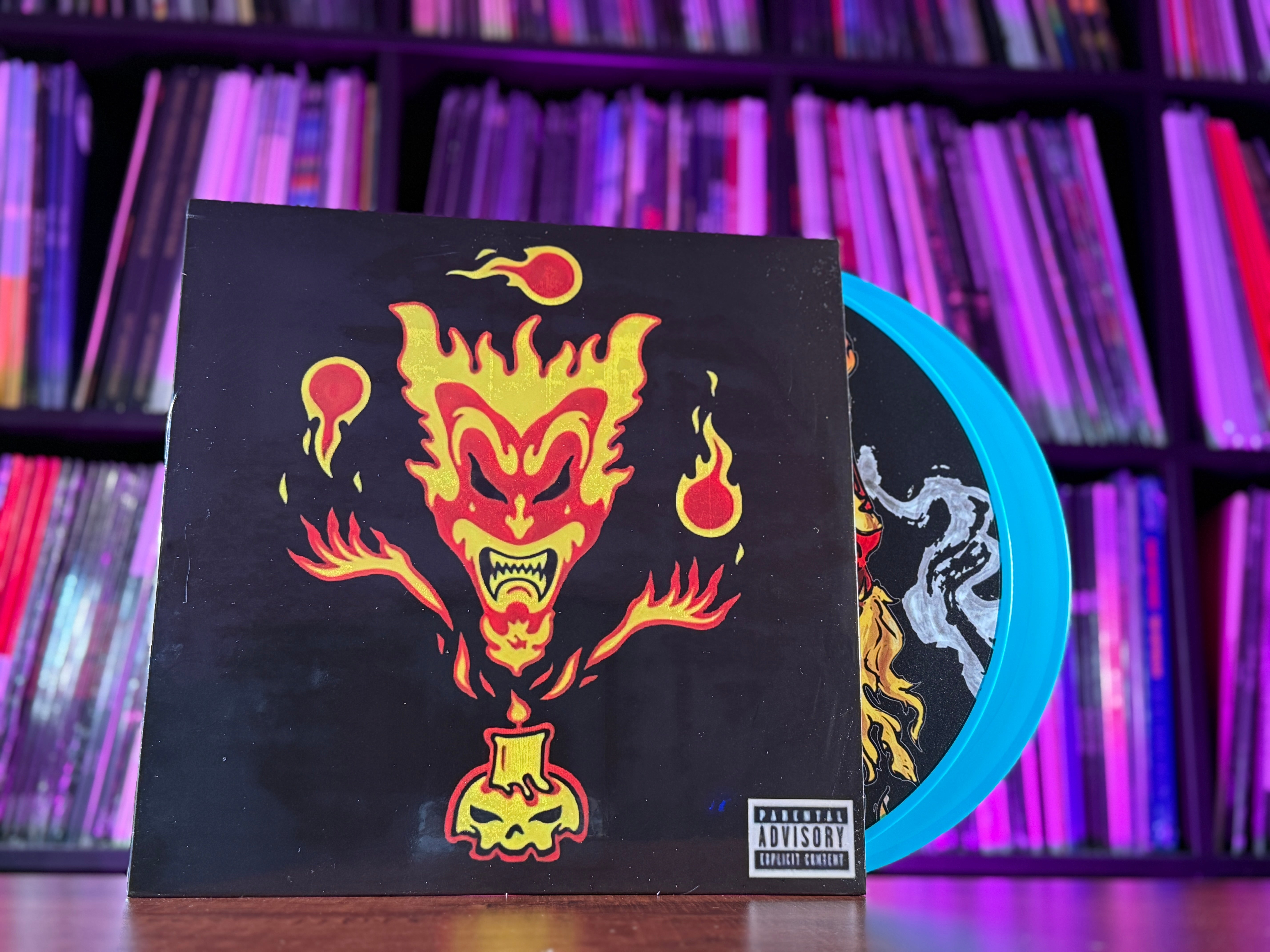 Insane Clown Posse - The Amazing Jeckel Brothers – Rollin' Records
