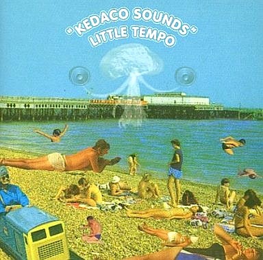 Little Tempo - Kedaco Sounds [RECORD STORE ROOM]