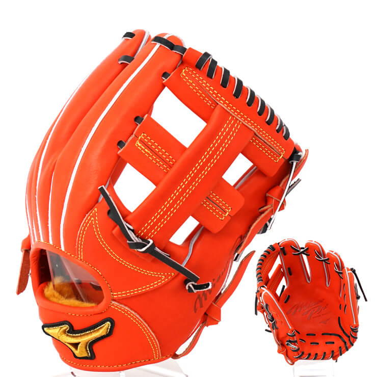 2023モデル】ミズノプロ 硬式 グローブ グラブ 内野手用 テネイシャス