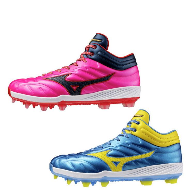 2025母の日＆父の日モデル】ミズノプロ 野球 厚底 ポイントスパイク
