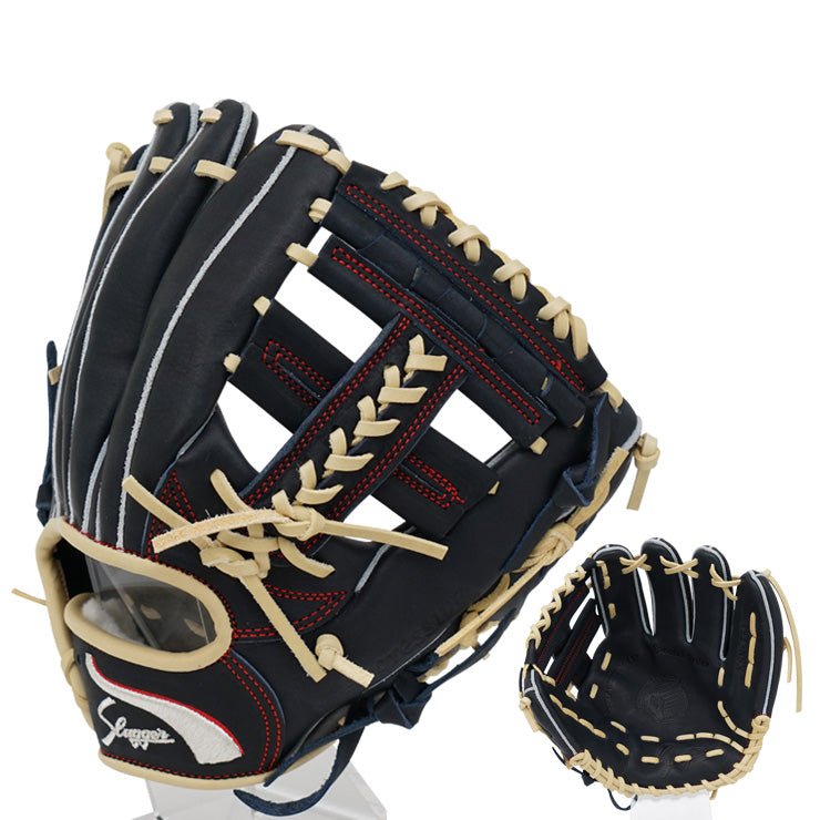 2025モデル】久保田スラッガー 限定 軟式 グローブ グラブ 内野手用 右