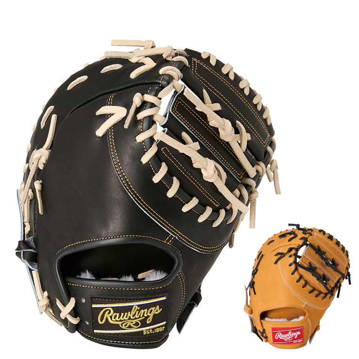 2025モデル】ローリングス 硬式 ファーストミット 右投げ用 左投げ用