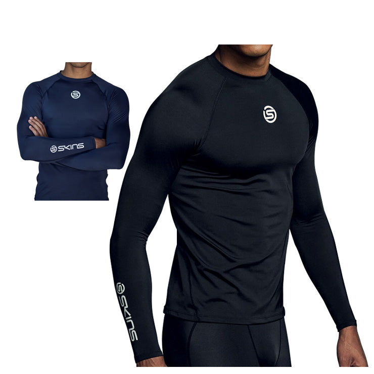 2024モデル】スキンズ SERIES-1 コンプレッション インナーシャツ 長袖