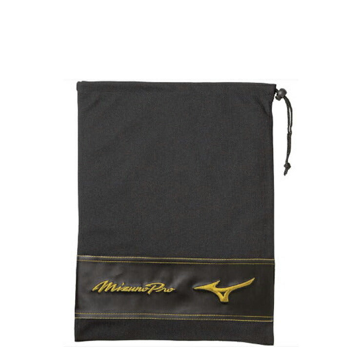 ミズノプロ 野球 シューズ袋 スパイク袋 11GZ170000 シューズバッグ