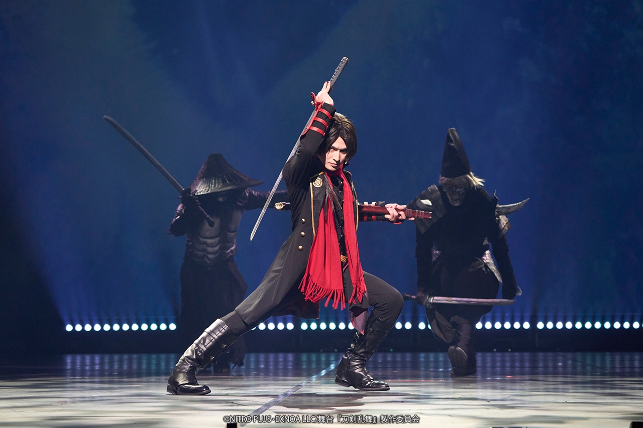 オフィシャルレポート】舞台『刀剣乱舞』心伝 つけたり奇譚の走馬灯