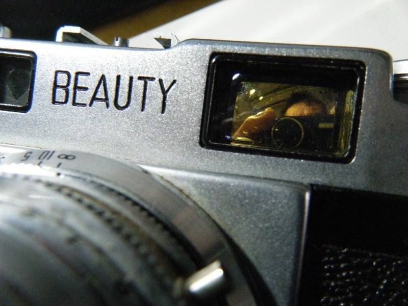 太陽堂光機「BEAUTY 35 Super」を手に入れました | Photograph to Life