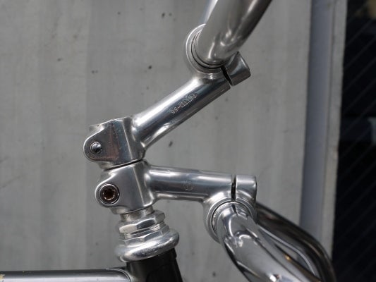 NITTO 天返しステムで遊ぶ！の巻 | BIKE IN THE BOX（バイクインザ