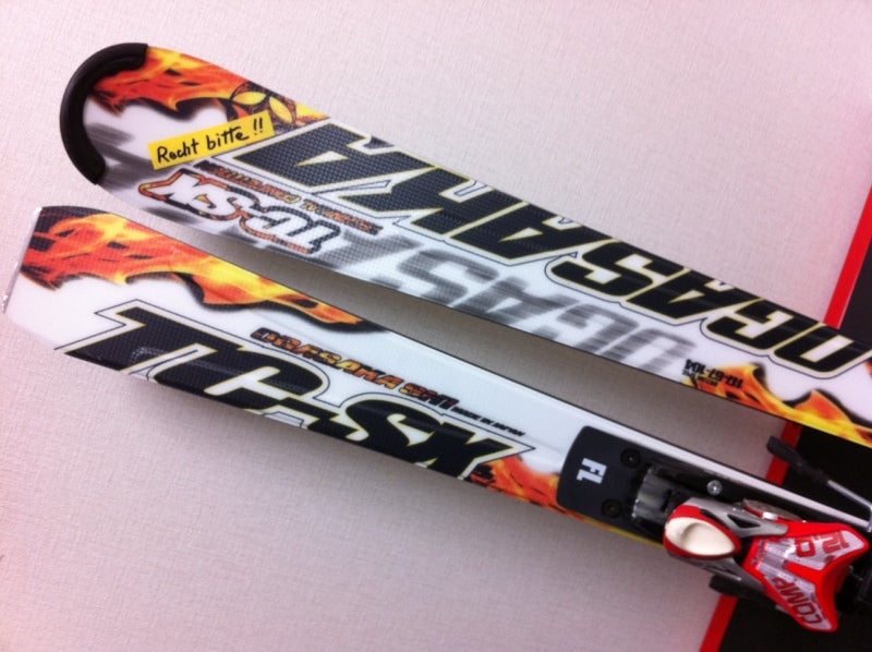 OGASAKA TC-SX 165cm + RC-600FL | ALPINE SKI