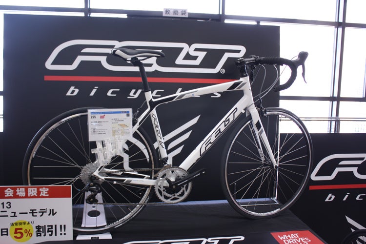 Z95 FELT（フェルト）2013モデル 【本日の1台】 | 東京・上野に70年間