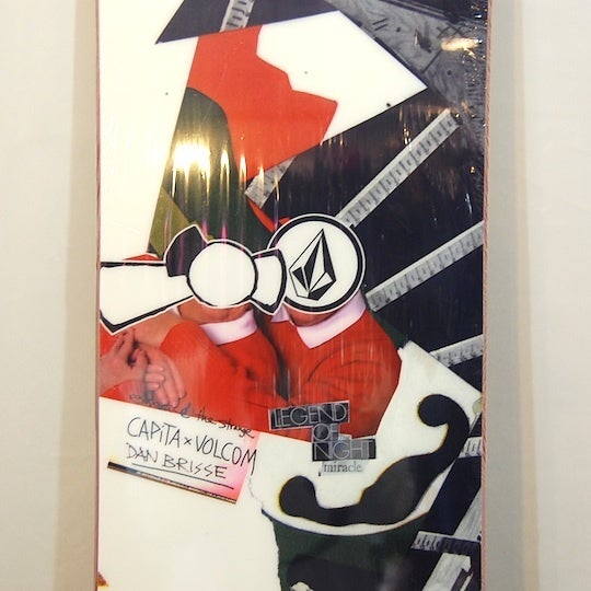 CAPITA X VOLCOM SNOWBOARD | SPINY 公式ブログ ｜スノーボード