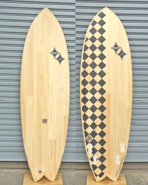 BALSA × BREDREN コラボサーフボード（真木蔵人モデル）』 | ひとり語
