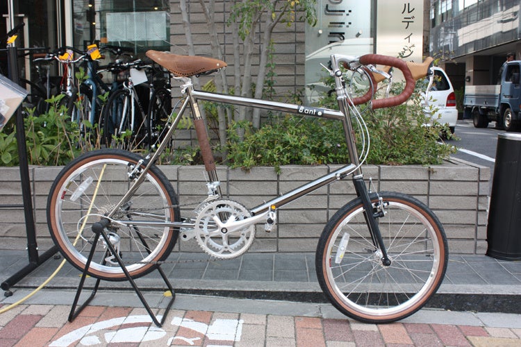 MINIVELO（ミニベロ） -B-ant（ビーアント）- 【本日の1台】 | 東京