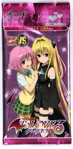 ヴィクトリースパーク ブースターパック『To LOVEる-とらぶる