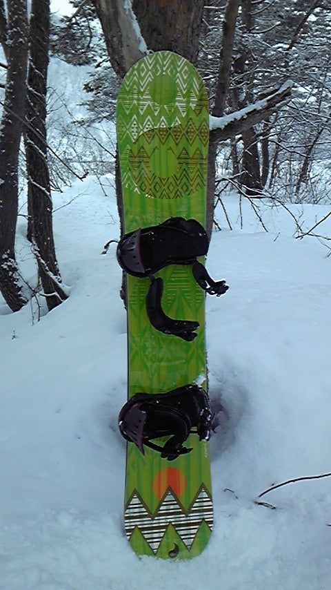 VOLTAGE DESIGN スノーボード | 南浦高志 DAYS