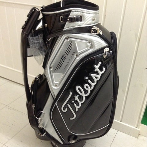 タイトリスト ボーケイ限定キャディバック | 店長ブログ