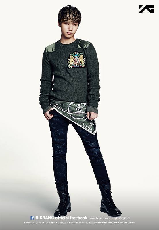 BIGBANG 2014 SEASON'S GREETINGS Photos | BIGBANG Fan Blog with HRL
