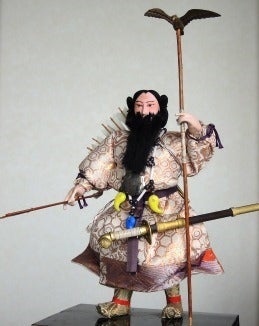 五月人形～神武天皇～ | 出雲大社新十津川分院のブログ