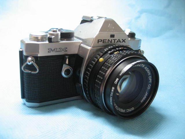 PENTAX MX レポート | nico nicoのブログ