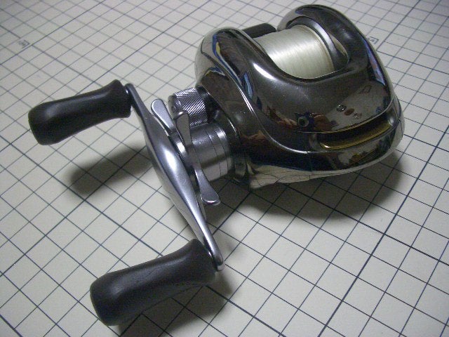 シマノ スコーピオン アンタレス（1998年） | タカさんの釣り道具箱