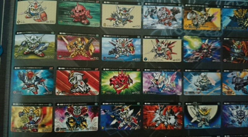 SDガンダム レジェンドバトル | チラ裏ひまつぶし