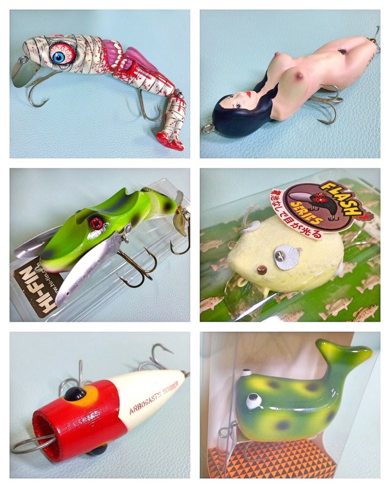 入荷情報〜10/28【ルアー】 | fishing fool grandPa!