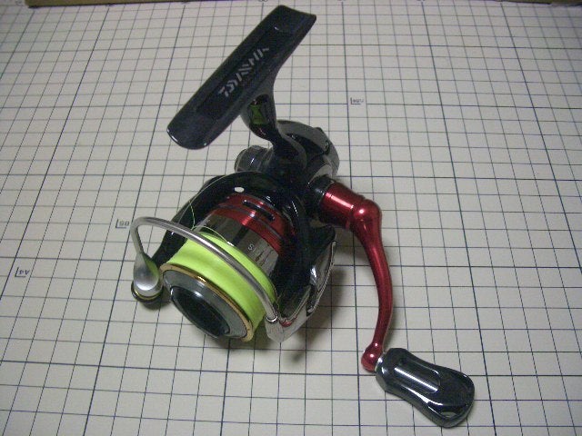ダイワ イージス2004（2013年） | タカさんの釣り道具箱